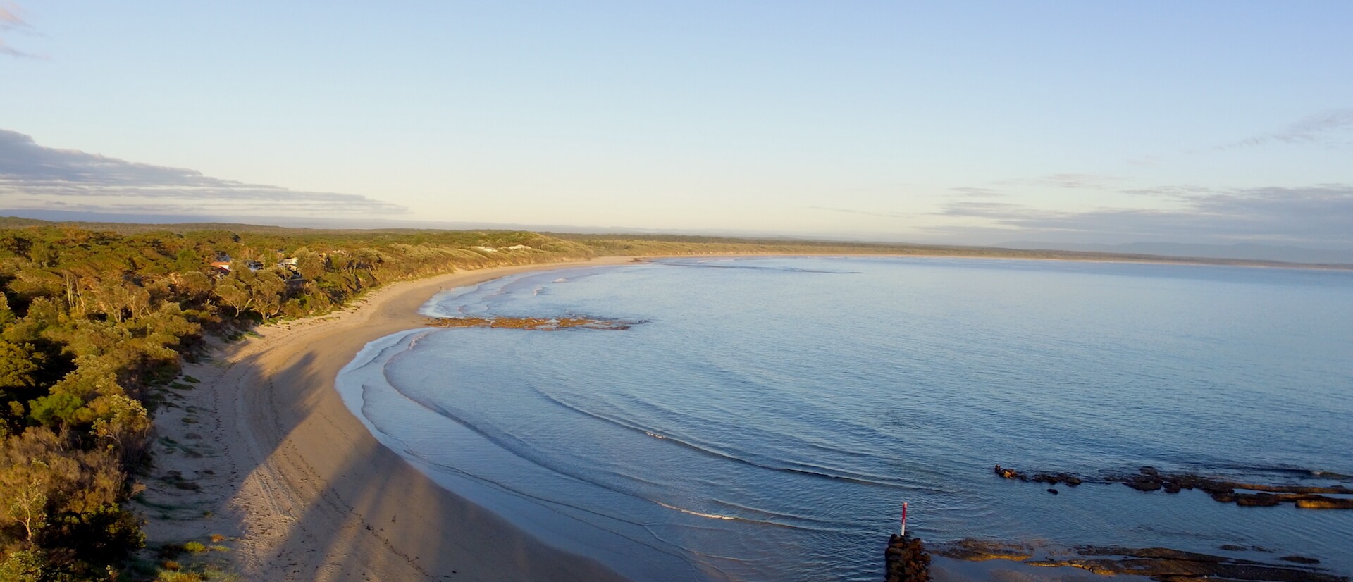 Currarong Aerial Photo 2