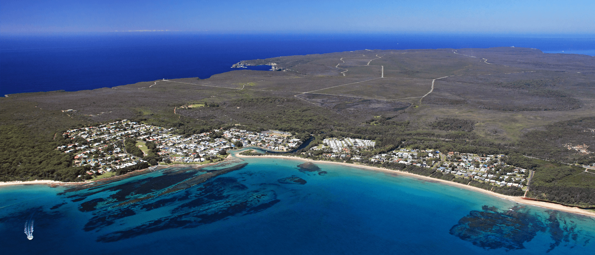 Currarong Aerial Photo